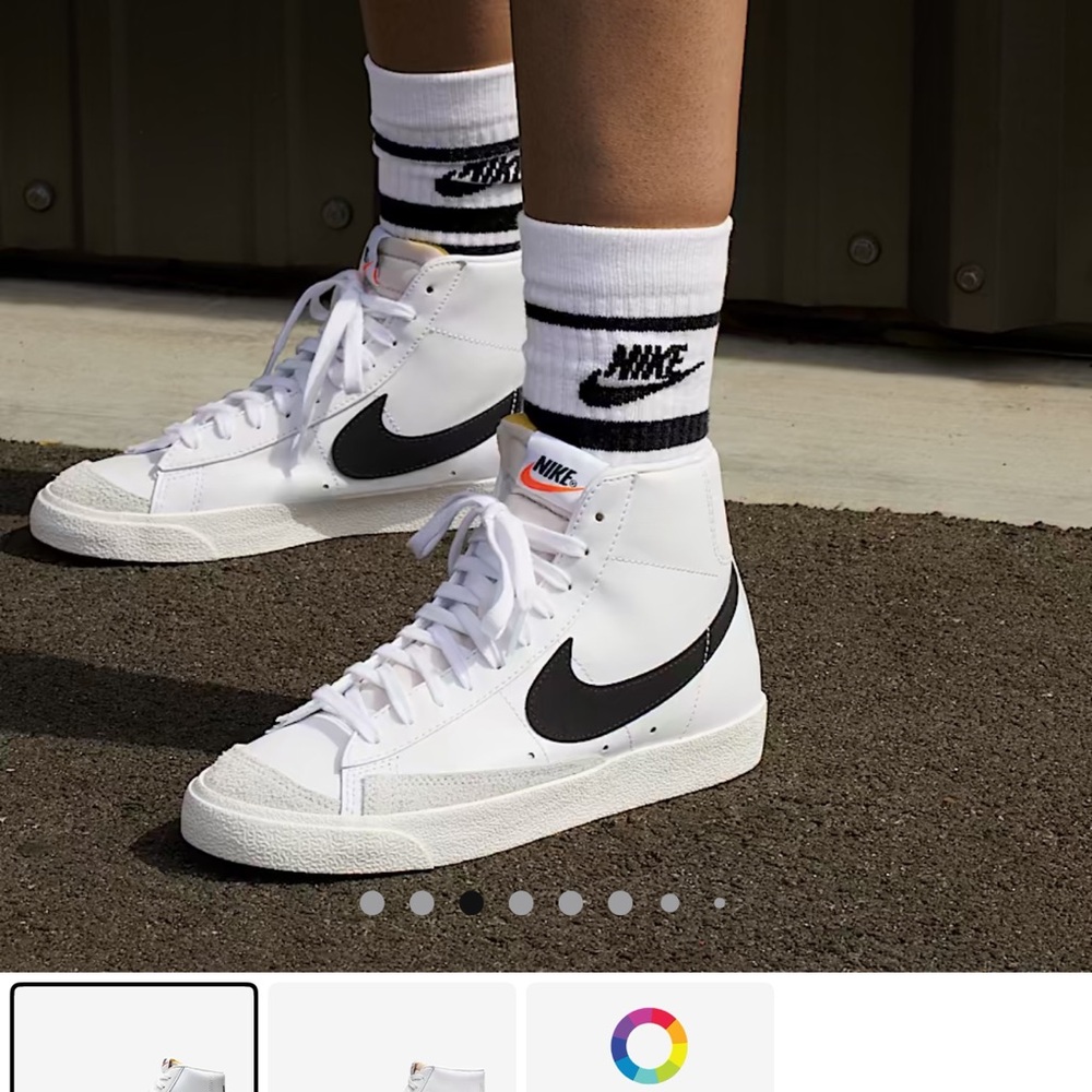 Nike Blazer Mid ‘77 size 7.5